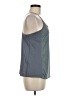 Nike 100% Polyester Gray Active Tank Size M - photo 4