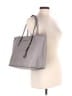 MICHAEL Michael Kors 100% Leather Gray Leather Tote One size - photo 2