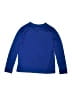 The North Face 100% Polyester Blue Long Sleeve T-Shirt Size 14 - 16 - photo 2
