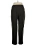 Apt. 9 Solid Black Dress Pants Size 14 - photo 2