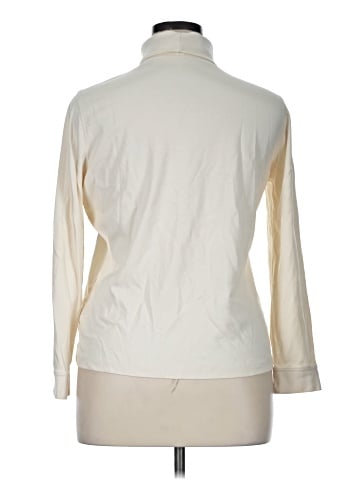 L.L.Bean Long Sleeve Turtleneck (view 2)