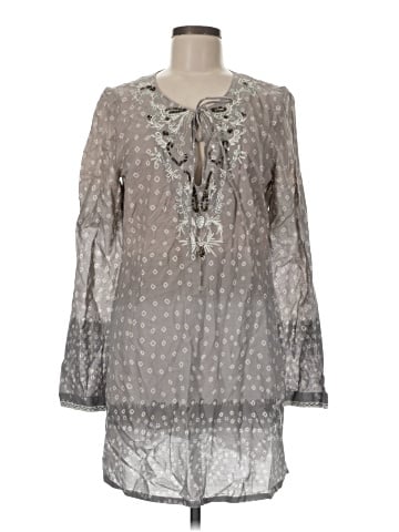 Antonio Melani Long Sleeve Blouse (view 1)