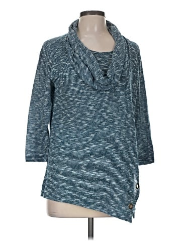 MULTIPLES Pullover Sweater (view 1)