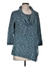 MULTIPLES Teal Pullover Sweater Size M - photo 1