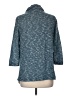 MULTIPLES Teal Pullover Sweater Size M - photo 2