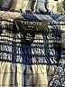 Talbots Plaid Blue 3/4 Sleeve Button-Down Shirt Size Med Petite - photo 7