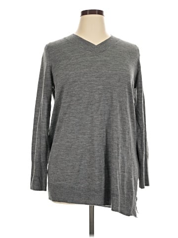 Max Studio Wool Sweater (view 1)