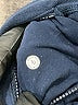 Lululemon Athletica Blue Jacket Size 10 - photo 7