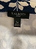Talbots Blue Pullover Sweater Size Lg Petite - photo 7