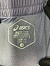 Asics Purple Athletic Shorts Size S - photo 3