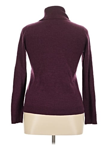 Ellen Tracy Wool Pullover Sweater (view 2)