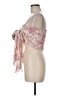 AaKaa 100% Polyester Ivory Kimono Size M - photo 5