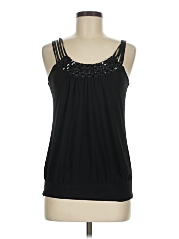 Perseption Concept Sleeveless Blouse (view 1)