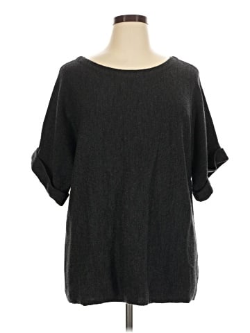 Eileen Fisher Poncho (view 1)