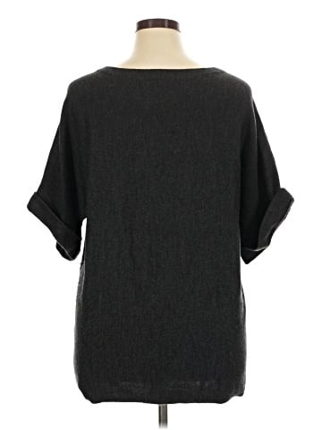 Eileen Fisher Poncho (view 2)