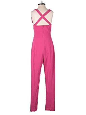 Black Halo Jumpsuit (view 2)