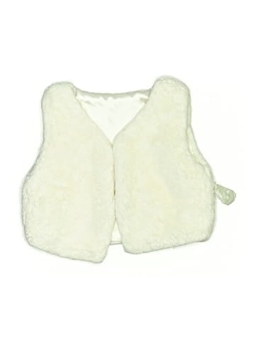 Stephan Baby Faux Fur Vest (view 1)