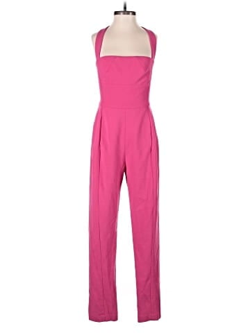 Black Halo Jumpsuit (view 1)