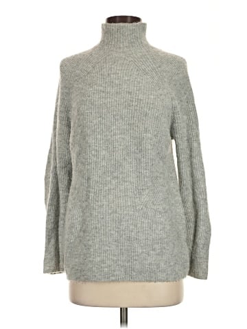 Topshop Turtleneck Sweater (view 1)