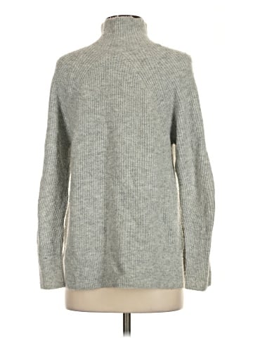 Topshop Turtleneck Sweater (view 2)