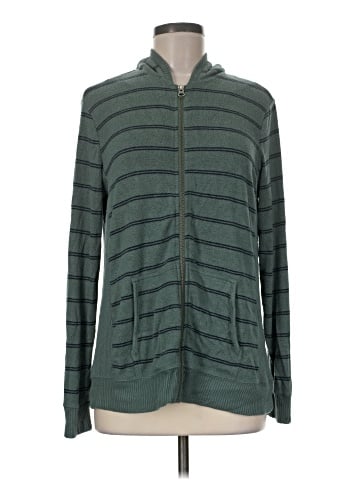 Market and Spruce Zip Up Hoodie (view 1)