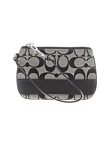 Coach Factory Wristlet (view 1)