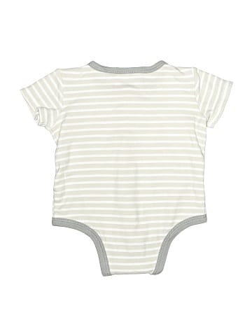 First Impressions Short Sleeve Onesie (view 2)