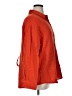 Old Navy Orange 3/4 Sleeve Button-Down Shirt Size XL - photo 4