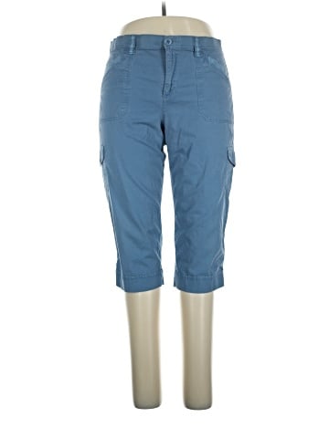 Gloria Vanderbilt Cargo Pants (view 1)