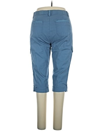 Gloria Vanderbilt Cargo Pants (view 2)