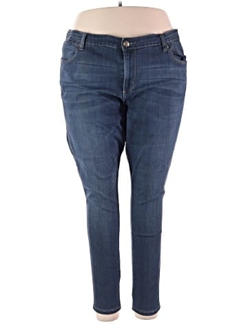 Melissa McCarthy Seven7 Jeans (view 1)