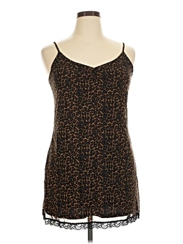Morgan Taylor Sleeveless Top (view 1)