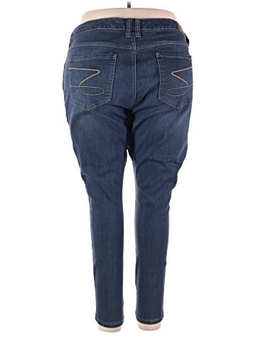 Melissa McCarthy Seven7 Jeans (view 2)