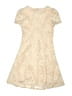 Rare Editions Ivory Pink Dress Size 14 - photo 2