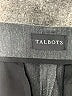 Talbots Chevron-herringbone Gray Dress Pants Size 6 (petite) - photo 7