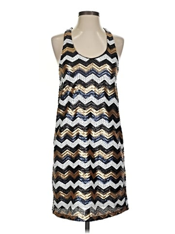 Alya Casual Dress (view 1)