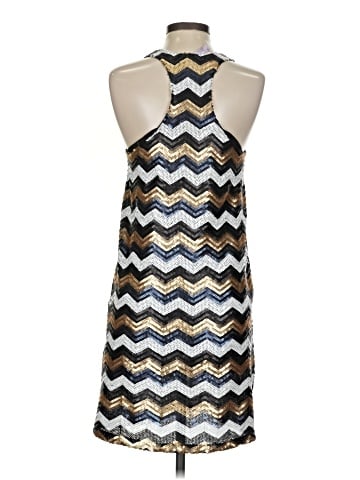 Alya Casual Dress (view 2)