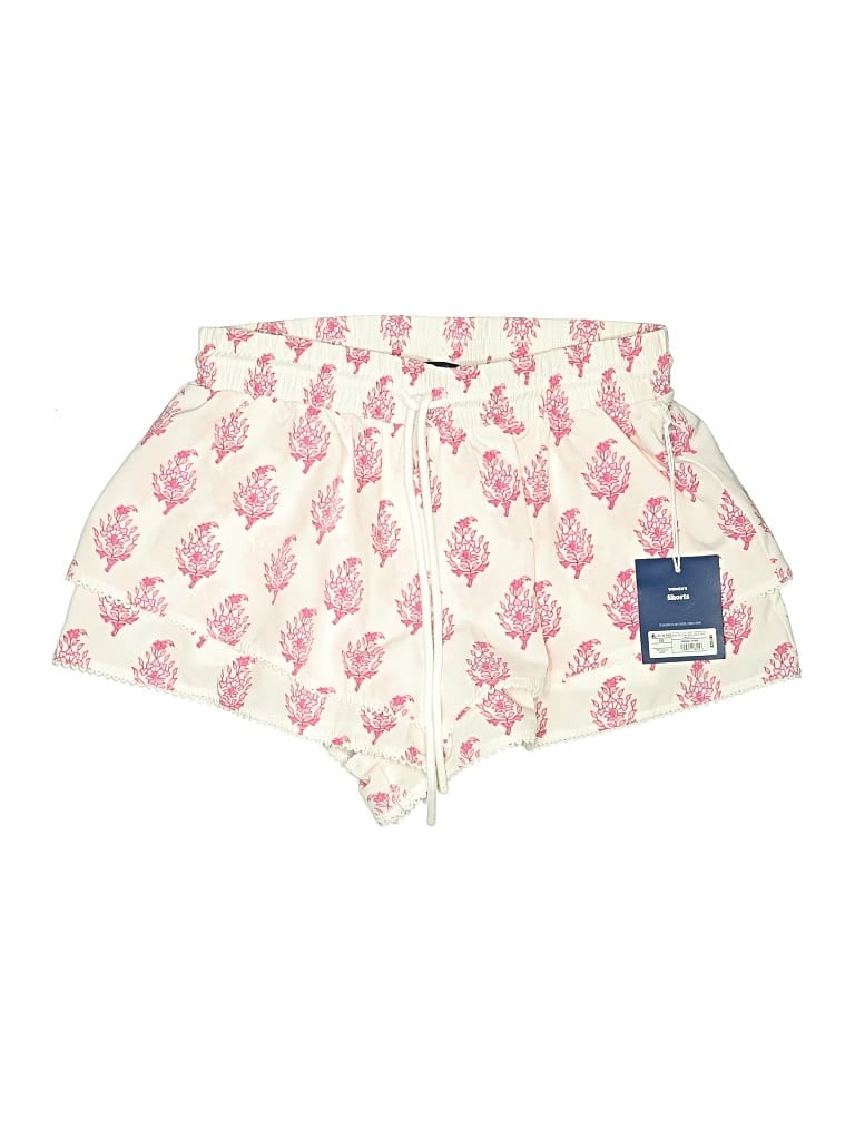 Pre-owned Roller Rabbit Shorts In Pink