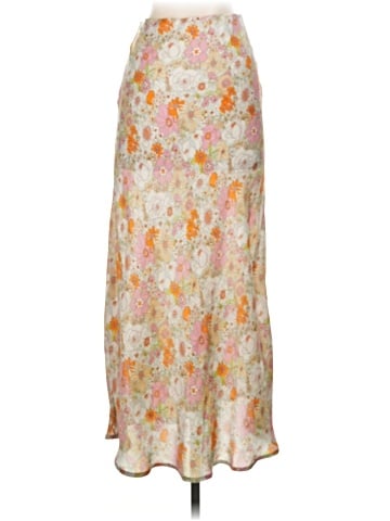 Olivaceous Casual Skirt (view 2)