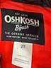 OshKosh B'gosh 100% Polyester Gray Vest Size 2T - photo 3