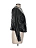 AK Anne Klein 100% Polyester Black Jacket Size M - photo 4