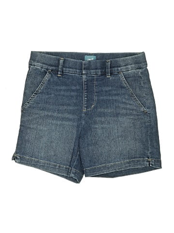 Jag Denim Shorts (view 1)