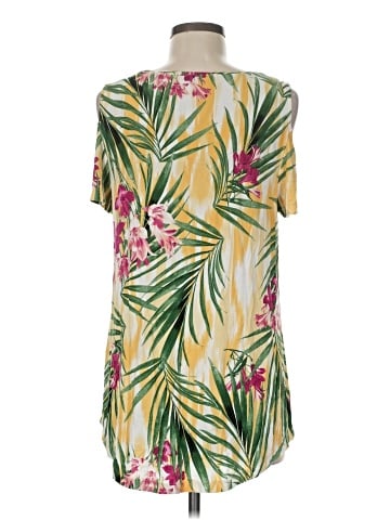 JM Collection Short Sleeve T-Shirt (view 2)