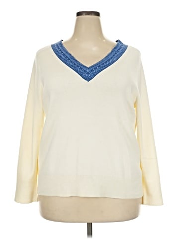 Talbots Pullover Sweater (view 1)