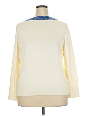 Talbots Pullover Sweater (view 2)