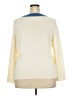 Talbots Ivory Pullover Sweater Size 2X - photo 2