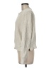 Aeropostale Solid Ivory Pullover Sweater Size M - photo 5