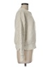Aeropostale Solid Ivory Pullover Sweater Size M - photo 4