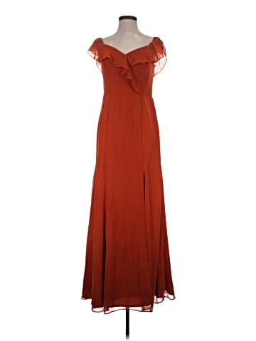 Azazie Cocktail Dress (view 1)