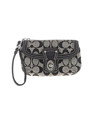 Coach Factory Wristlet (view 1)